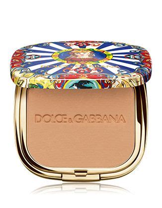 Dolce&Gabbana Face Makeup, Powders and Bronzers 